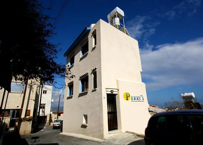 Pissouri Village Studios